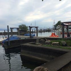 Cafe Im Bootsverleih