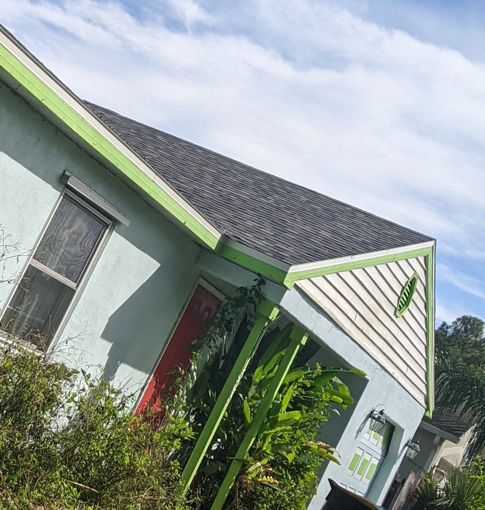 Slide of Florida Roof Bros