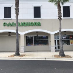 Publix Liquors - Façade