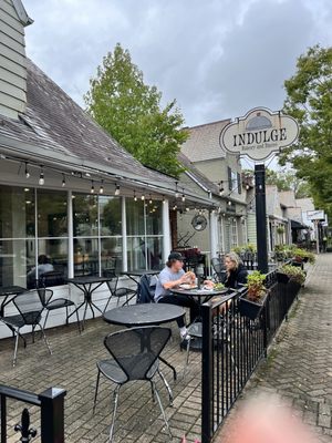 Indulge Bakery & Bistro by null