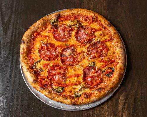 Long Bridge Pizza Company by null
