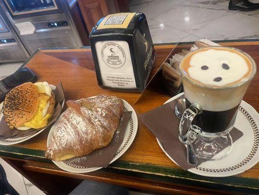 Sciascia Caffè 1919 by null
