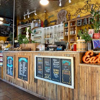Who Dat Coffee Cafe - the interior of a coffee shop - Coffee & Tea Near Me - New Orleans, Louisiana Who Dat Coffee Cafe - the interior of a coffee shop - Coffee & Tea Near Me - New Orleans, Louisiana