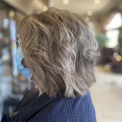 Capri Salon - Soft Highlights