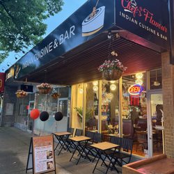 Chef’s Flavour - Front of restuarant~ (now called Chef's Flavour) (May 2025)