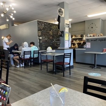Annamarie's Place - Inside... clean and spaced out well enough. - Breakfast & Brunch Near Me - Royersford, Pennsylvania