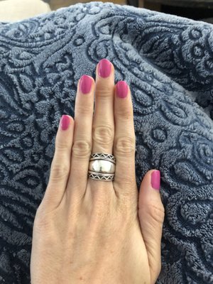 Sassy Nail Bar