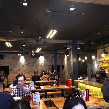 RAMEN-SAN - Interior - Ramen Near Me - Chicago, Illinois RAMEN-SAN - Interior - Ramen Near Me - Chicago, Illinois
