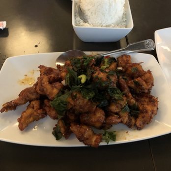 Benjarong Thai Cuisine - Thai Near Me - Maple Valley, Washington