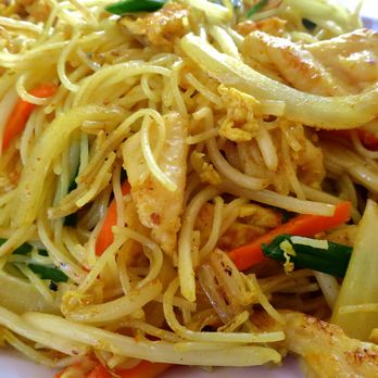 Bambu Garden - Singapore noodles - Chinese Near Me - Roseville, California