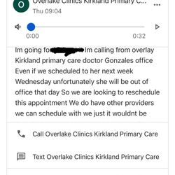 Overlake Medical Clinic