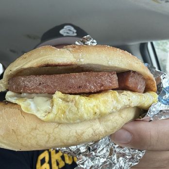 Darto's Restaurant - Pork roll egg and cheese - Breakfast & Brunch Near Me - Bethlehem, Pennsylvania