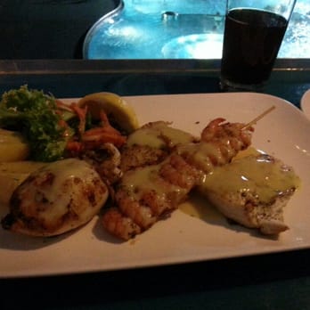 Hechtsprung - Mixed Fish Platter - Seafood Near Me - Munich, BY