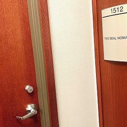 Red Seal Notary - We're on the 15th Floor