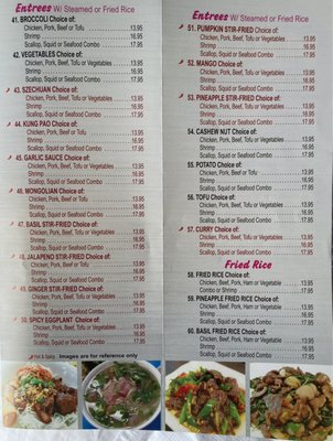 Menu photo 4 Thai Chef 9 Rock Springs, WY Menu photo 4 Thai Chef 9 Rock Springs, WY