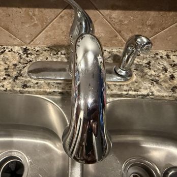 Problem Solved Home Services - Old faucet - Plumbing Near Me