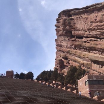 Red Rocks Amphitheatre - Music Venues Near Me - Morrison, Colorado