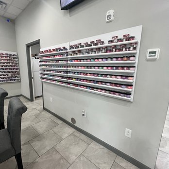 iCare The Nail Bar - Nail Salons Near Me - Mount Juliet, Tennessee
