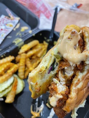 Dave's Hot Chicken by null