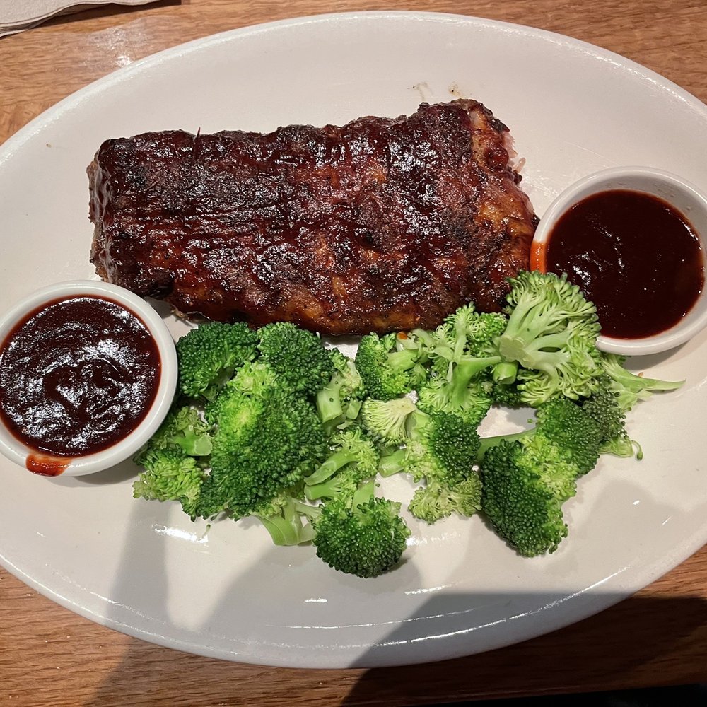 BJ's Restaurant & Brewhouse - Thursday ribs special - Pizza Near Me - Cerritos, California BJ's Restaurant & Brewhouse - Thursday ribs special - Pizza Near Me - Cerritos, California
