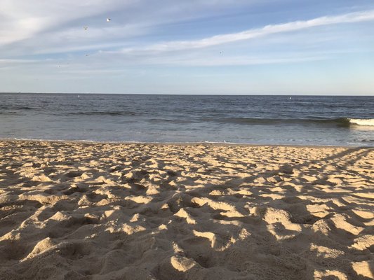 Gunnison Beach by null