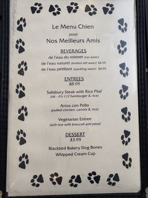 Menu photo 6 Blue Talon Bistro Williamsburg, VA