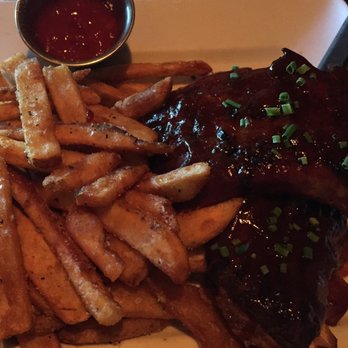 Baxters American Grille - BBQ Ribs - New American Near Me - Bloomington, Illinois