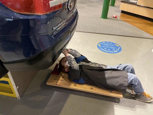 Discovery Gateway Children's Museum by null