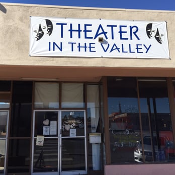 Theatre In the Valley - Entrance - Performing Arts Near Me - Henderson, Nevada Theatre In the Valley - Entrance - Performing Arts Near Me - Henderson, Nevada