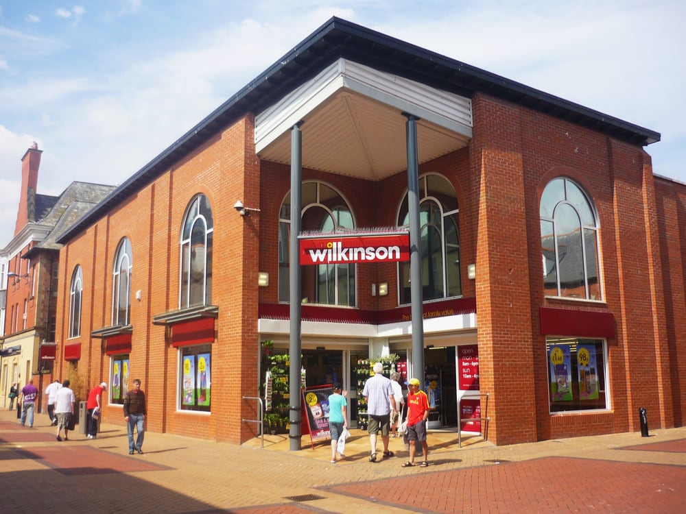 WILKO Market Street, Rhyl, Denbighshire, United Kingdom Hardware