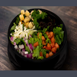 Headshots Bar & Grill - House Salad
