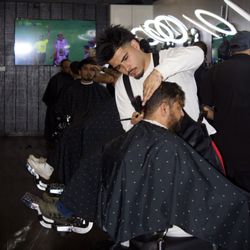 Fades and Blades