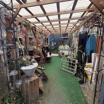 Iron Works Boutique - Antiques Near Me - Tenino, Washington