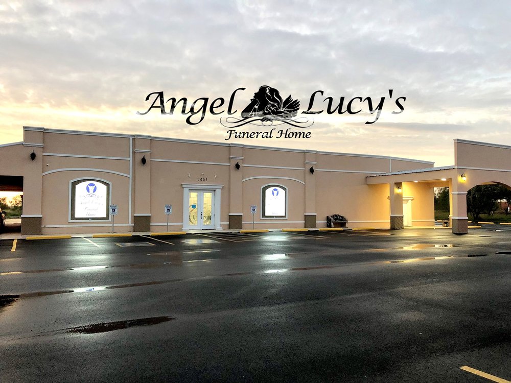 ANGEL LUCY’S FUNERAL HOME Updated September 2024 Request