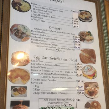 Sunrise Cafe - Breakfast & Brunch Near Me - Washington, DC, District of Columbia