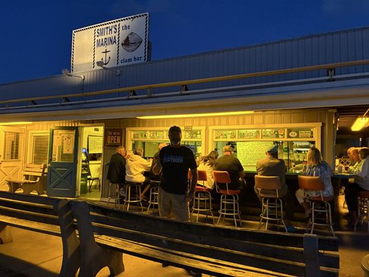 Smitty's Clam Bar by null