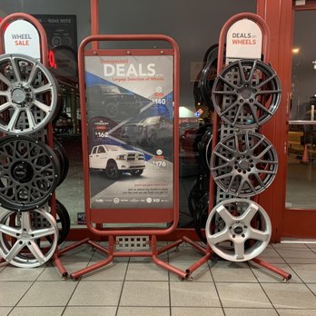 America's Tire - Tires Near Me - Pasadena, California