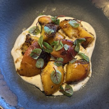 Alewife - Grilled peaches special - Seafood Near Me - Richmond, Virginia Alewife - Grilled peaches special - Seafood Near Me - Richmond, Virginia