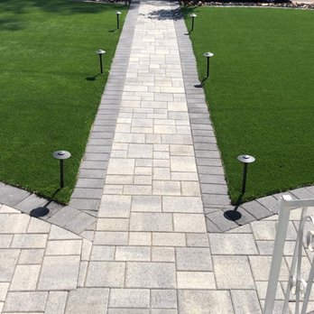 Freedom Remodeling - Pavers and turf - General Contractors Near Me - Bakersfield, California