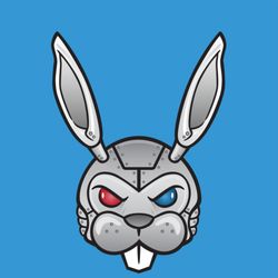 Scared Rabbit - Scared Rabbit Logo