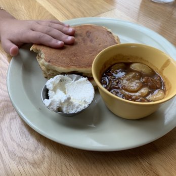 Otra Vez - Elote pancakes - Breakfast & Brunch Near Me - Camas, Washington Otra Vez - Elote pancakes - Breakfast & Brunch Near Me - Camas, Washington
