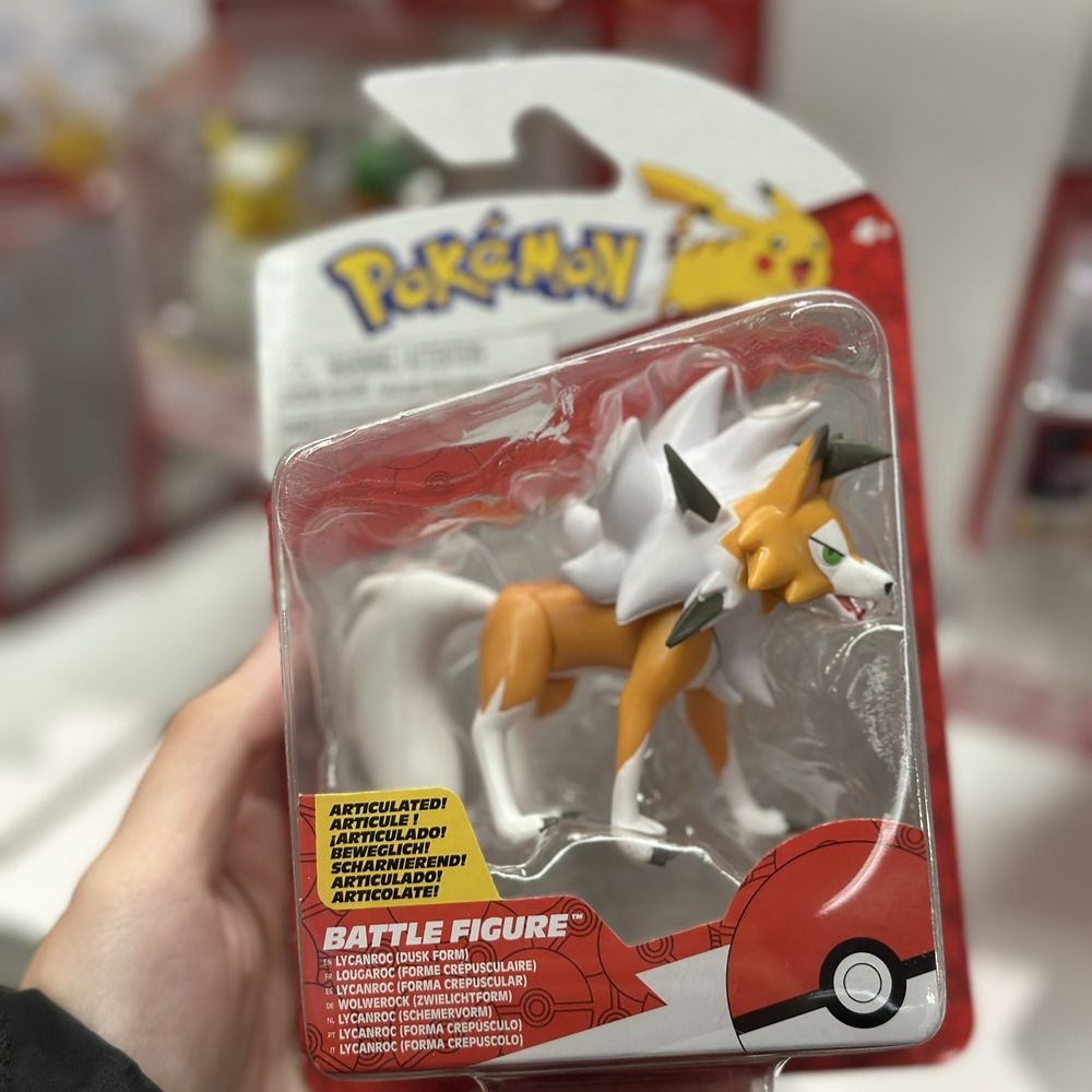 Macy's - Pokémon Figures in Toys R Us IG: @ammysalamii - Department Stores Near Me - Sherman Oaks, California