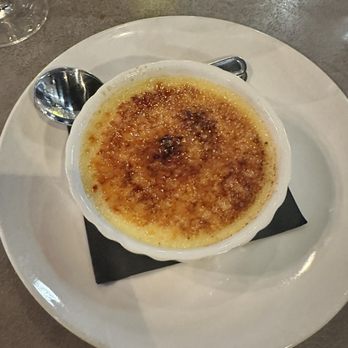 Osteria Mia - Creme brûlée - Italian Near Me - Phoenix, Arizona
