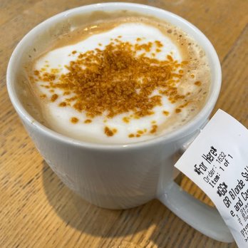 Starbucks - Blonde salted caramel maple something or other. I dunno, it was good! - Coffee & Tea Near Me - London, XGL Starbucks - Blonde salted caramel maple something or other. I dunno, it was good! - Coffee & Tea Near Me - London, XGL