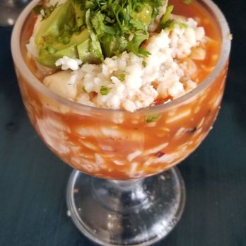 El Camaron Pelado - Mixed Cocktail - Mexican Near Me - Los Angeles, California El Camaron Pelado - Mixed Cocktail - Mexican Near Me - Los Angeles, California