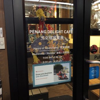 Ipoh Malay Cuisine - Business hours~ - Malaysian Near Me - Vancouver, British Columbia