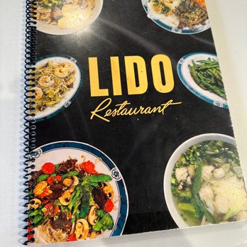 Lido Restaurant - a cookbook on a table - Vietnamese Near Me - Oklahoma City, Oklahoma Lido Restaurant - a cookbook on a table - Vietnamese Near Me - Oklahoma City, Oklahoma