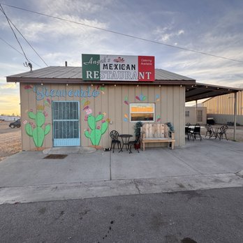 Angels Restaurant - Mexican Near Me - Marfa, Texas