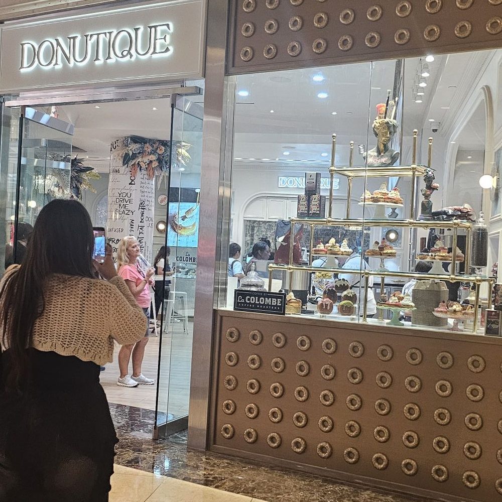 Donutique - Outside - Coffee & Tea Near Me - Las Vegas, Nevada Donutique - Outside - Coffee & Tea Near Me - Las Vegas, Nevada