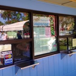 Tall Bob's Ice Cream Roundup & Pizza